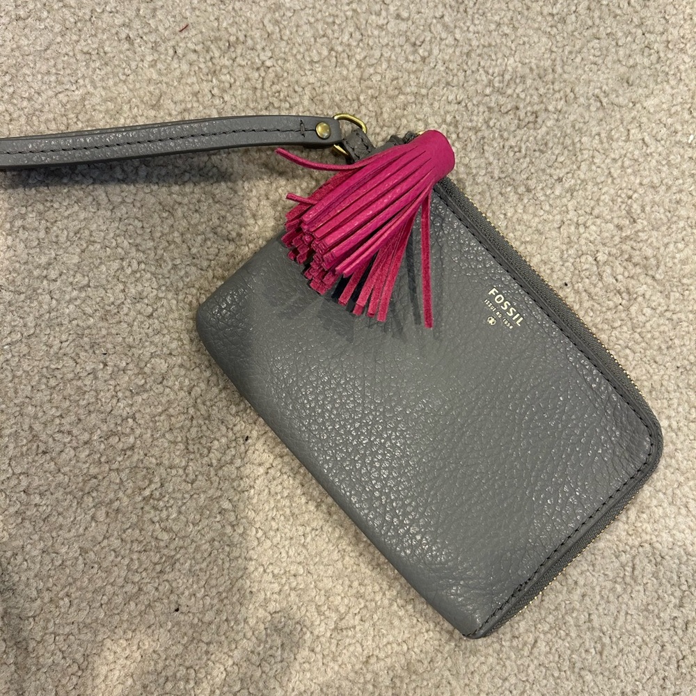 Fossil Wristlet
